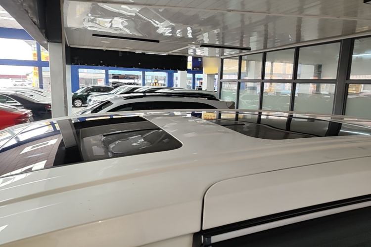 Used Roewe iMAX8 New Energy 2025 1.5T DMH Lu Zun Deluxe Edition Roof