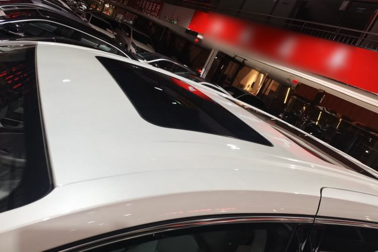 Used Roewe iMAX8 New Energy 2025 1.5T DMH Lu Zun Deluxe Edition Roof