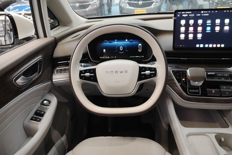 Used Roewe iMAX8 New Energy 2025 1.5T DMH Lu Zun Deluxe Edition Steering Wheel
