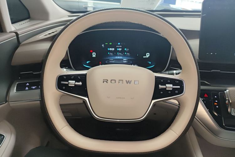 Used Roewe iMAX8 New Energy 2025 1.5T DMH Lu Zun Deluxe Edition Steering Wheel