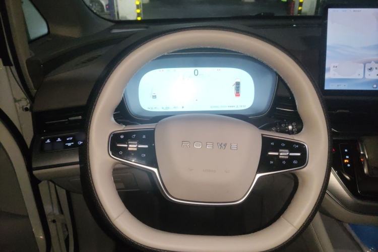 Used Roewe iMAX8 New Energy 2025 1.5T DMH Lu Zun Deluxe Edition Steering Wheel