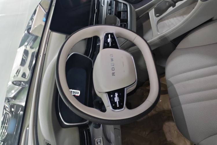 Used Roewe iMAX8 New Energy 2025 1.5T DMH Lu Zun Deluxe Edition Steering Wheel