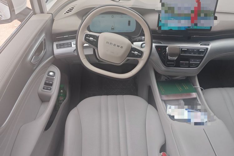 Used Roewe iMAX8 New Energy 2025 1.5T DMH Lu Zun Deluxe Edition Steering Wheel