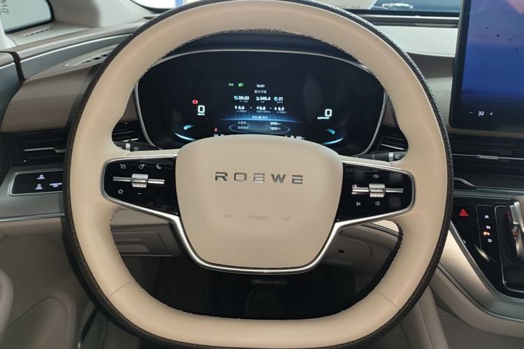 Used Roewe iMAX8 New Energy 2025 1.5T DMH Lu Zun Deluxe Edition Steering Wheel