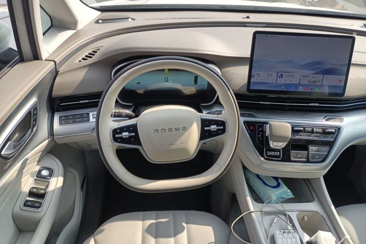 Used Roewe iMAX8 New Energy 2025 1.5T DMH Lu Zun Deluxe Edition Steering Wheel