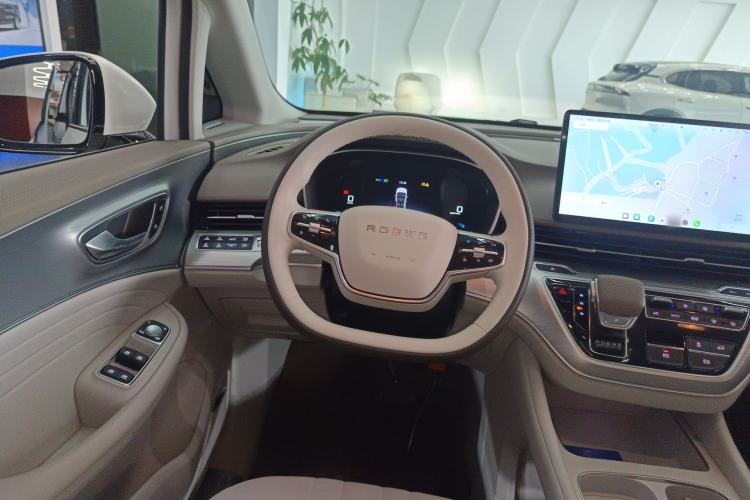 Used Roewe iMAX8 New Energy 2025 1.5T DMH Lu Zun Deluxe Edition Steering Wheel