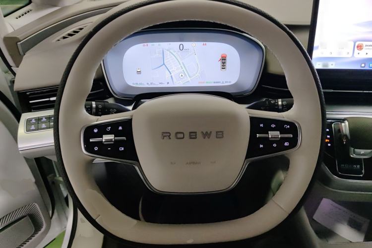 Used Roewe iMAX8 New Energy 2025 1.5T DMH Lu Zun Deluxe Edition Steering Wheel