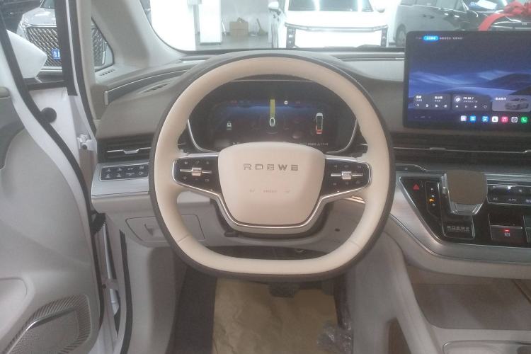 Used Roewe iMAX8 New Energy 2025 1.5T DMH Lu Zun Deluxe Edition Steering Wheel