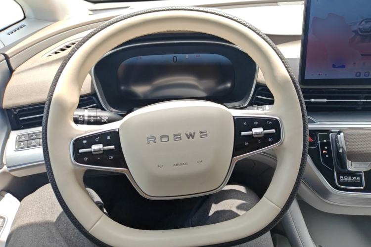 Used Roewe iMAX8 New Energy 2025 1.5T DMH Lu Zun Deluxe Edition Steering Wheel