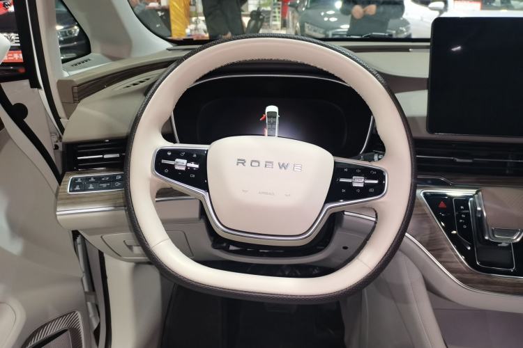 Used Roewe iMAX8 New Energy 2025 1.5T DMH Lu Zun Deluxe Edition Steering Wheel