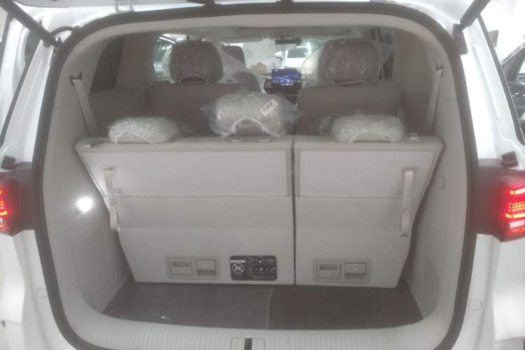 Used Roewe iMAX8 New Energy 2025 1.5T DMH Lu Zun Deluxe Edition Trunk