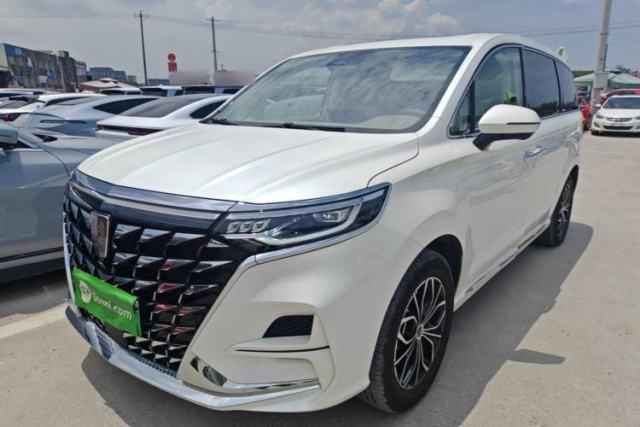 Used Roewe iMAX8 New Energy 2025 1.5T DMH Lu Zun Deluxe Edition
