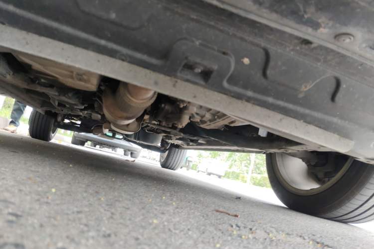 Used Roewe Jing 2022 2.0T Blue Whale Edition Chassis Front