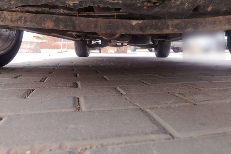Used Roewe Jing 2022 2.0T Blue Whale Edition Chassis Front
