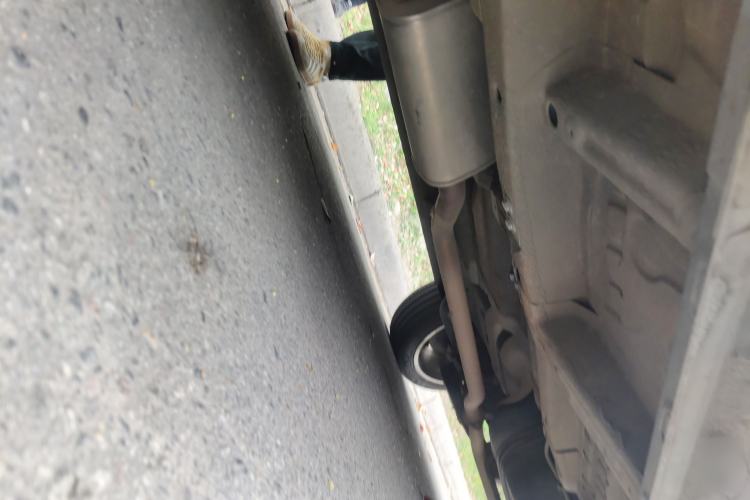 Used Roewe Jing 2022 2.0T Blue Whale Edition Chassis Front Left