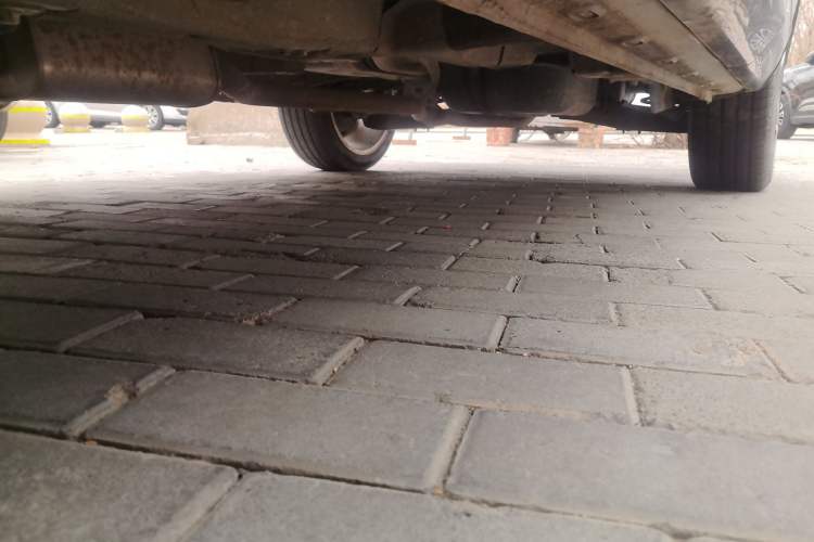 Used Roewe Jing 2022 2.0T Blue Whale Edition Chassis Front Left