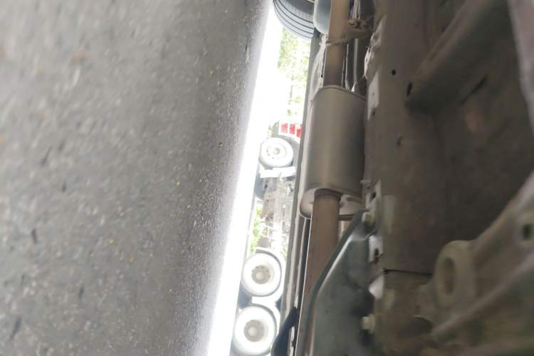 Used Roewe Jing 2022 2.0T Blue Whale Edition Chassis Front Right