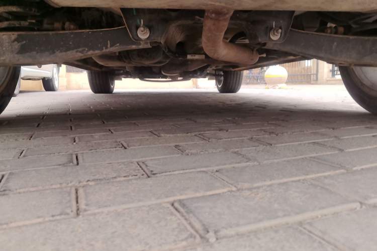 Used Roewe Jing 2022 2.0T Blue Whale Edition Chassis Rear