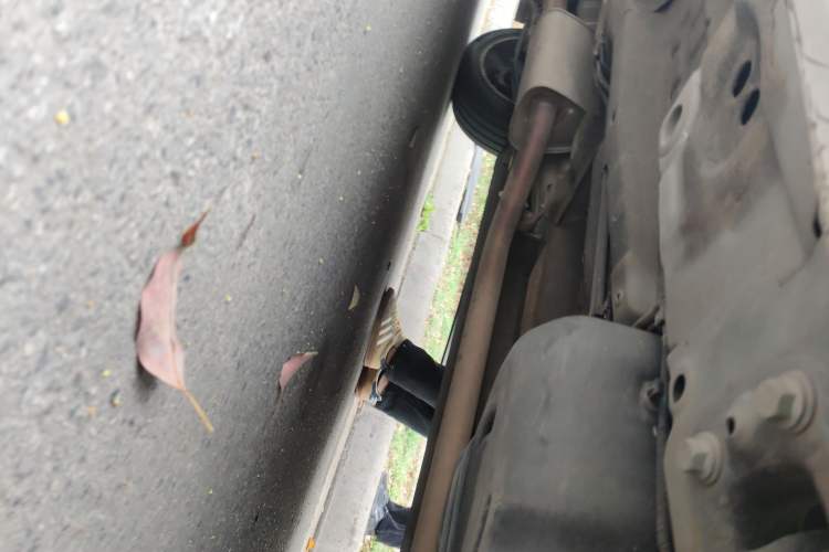 Used Roewe Jing 2022 2.0T Blue Whale Edition Chassis Rear Left