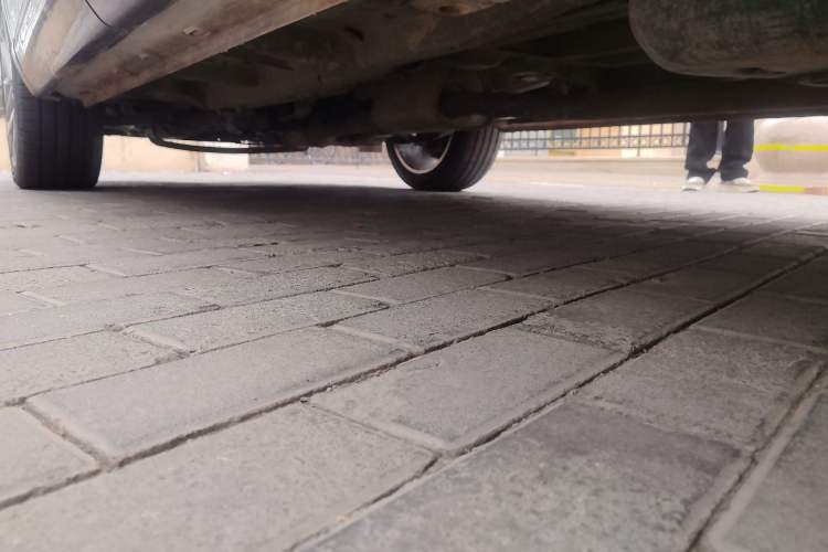 Used Roewe Jing 2022 2.0T Blue Whale Edition Chassis Rear Left