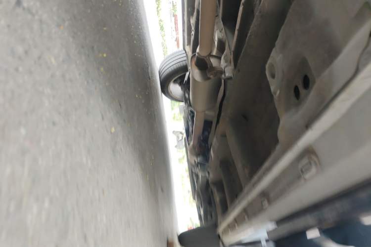 Used Roewe Jing 2022 2.0T Blue Whale Edition Chassis Rear Right