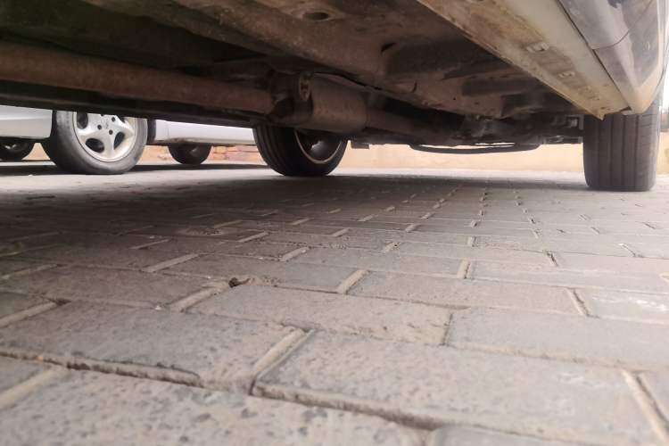 Used Roewe Jing 2022 2.0T Blue Whale Edition Chassis Rear Right