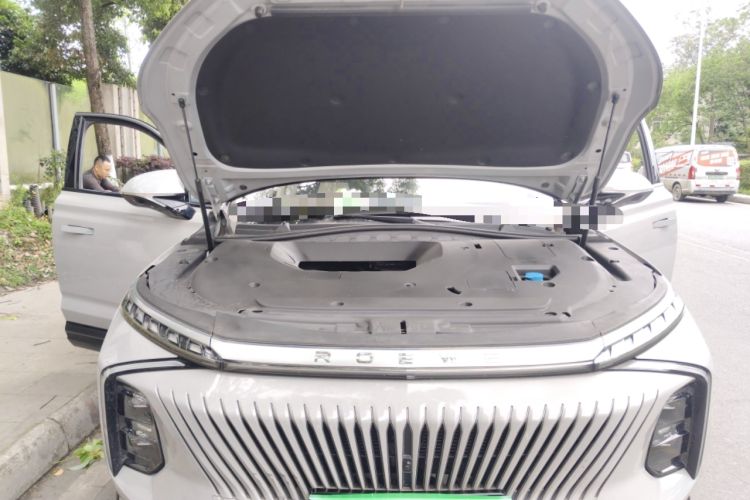 Used Roewe Jing 2022 2.0T Blue Whale Edition Engine Bay