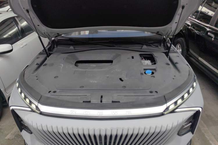 Used Roewe Jing 2022 2.0T Blue Whale Edition Engine Bay