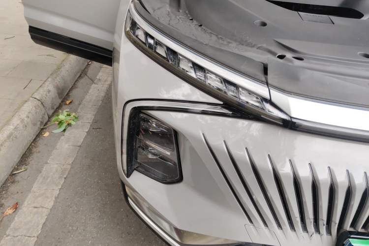 Used Roewe Jing 2022 2.0T Blue Whale Edition Engine Bay Right