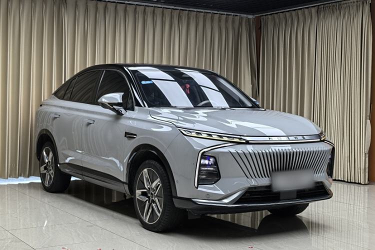 Used Roewe Jing 2022 2.0T Blue Whale Edition Exterior 1