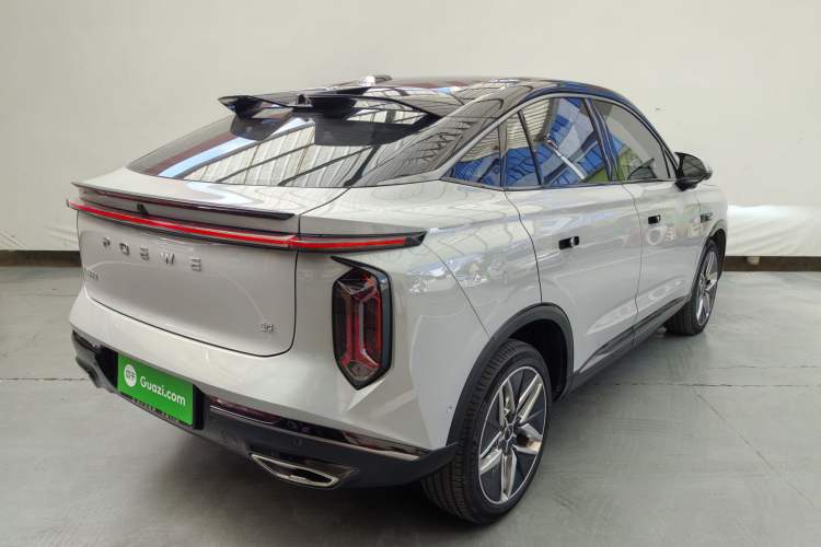 Used Roewe Jing 2022 2.0T Blue Whale Edition Exterior 11