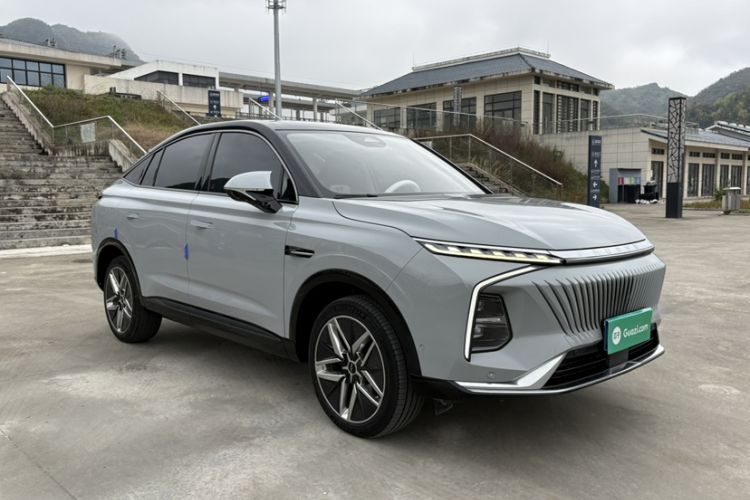 Used Roewe Jing 2022 2.0T Blue Whale Edition Exterior 11