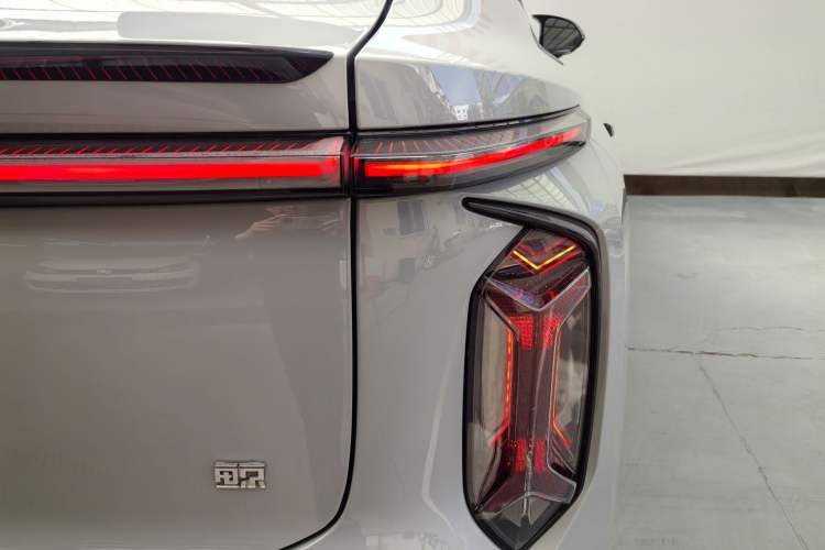 Used Roewe Jing 2022 2.0T Blue Whale Edition Exterior 12