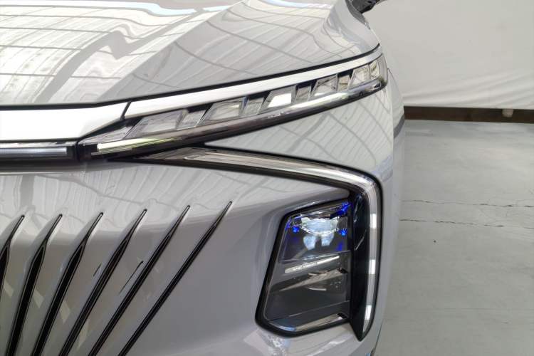 Used Roewe Jing 2022 2.0T Blue Whale Edition Exterior 2