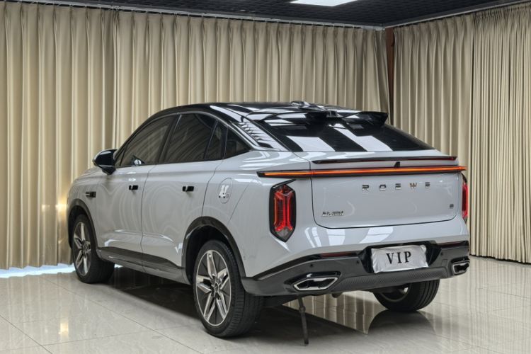 Used Roewe Jing 2022 2.0T Blue Whale Edition Exterior 2
