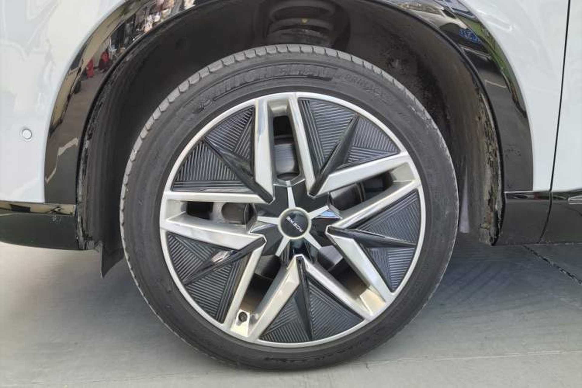 Used Roewe Jing 2022 2.0T Blue Whale Edition Exterior 4