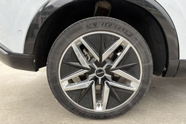 Used Roewe Jing 2022 2.0T Blue Whale Edition Exterior 4
