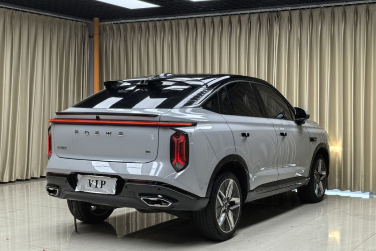 Used Roewe Jing 2022 2.0T Blue Whale Edition Exterior 4