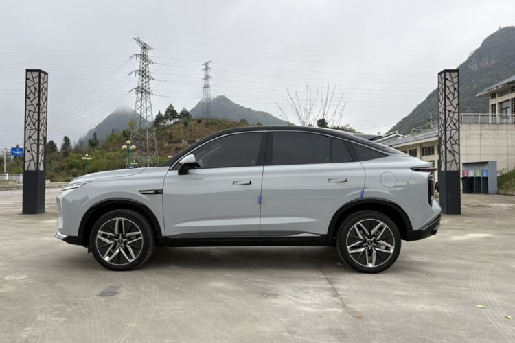 Used Roewe Jing 2022 2.0T Blue Whale Edition Exterior 5