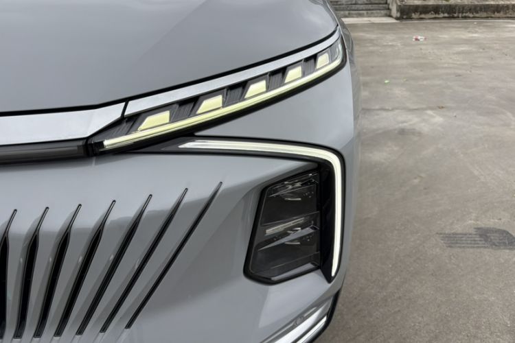Used Roewe Jing 2022 2.0T Blue Whale Edition Exterior 6