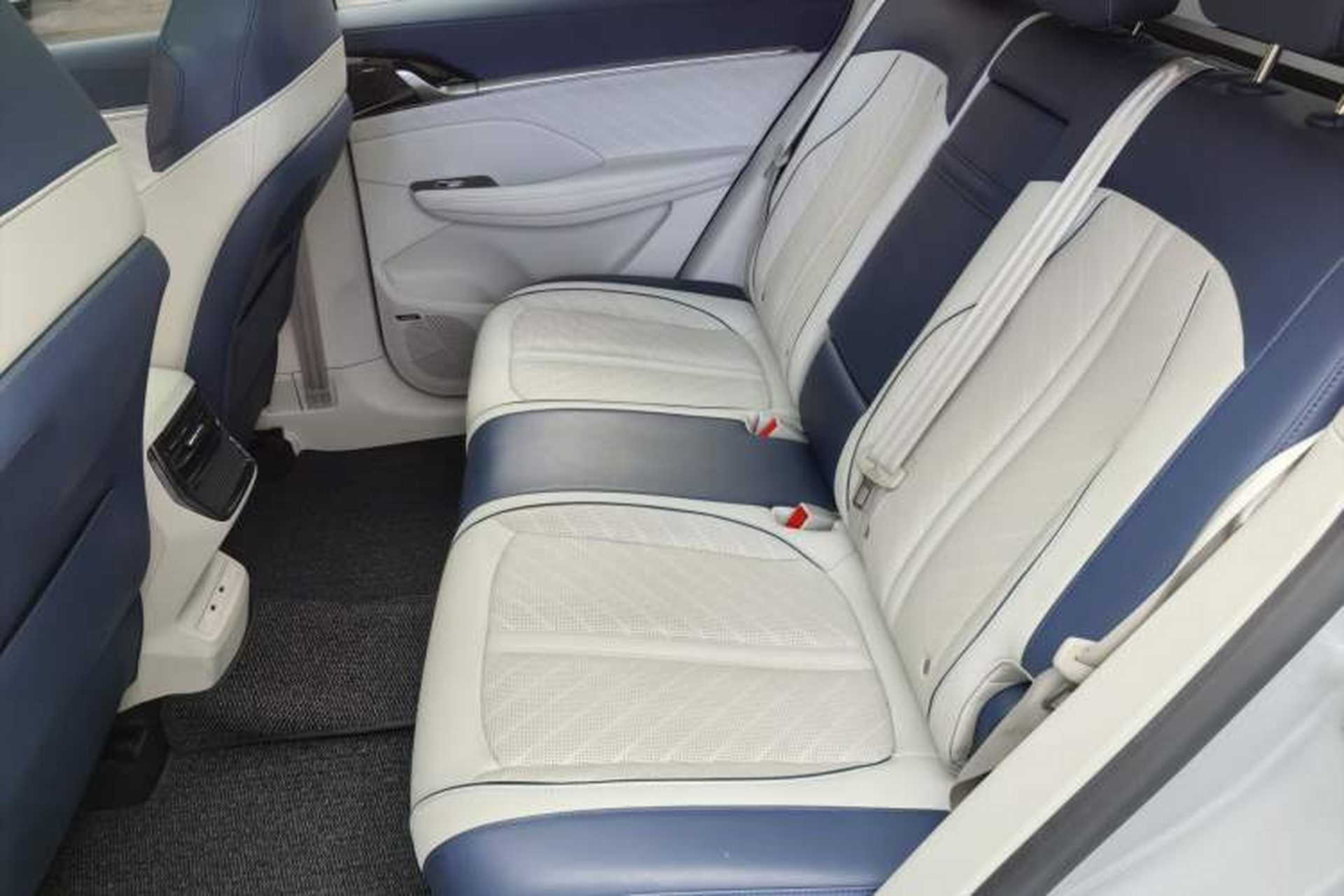 Used Roewe Jing 2022 2.0T Blue Whale Edition Exterior 7