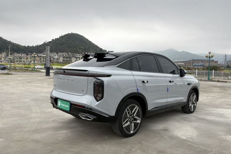 Used Roewe Jing 2022 2.0T Blue Whale Edition Exterior 7