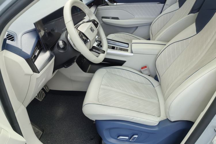 Used Roewe Jing 2022 2.0T Blue Whale Edition Exterior 8