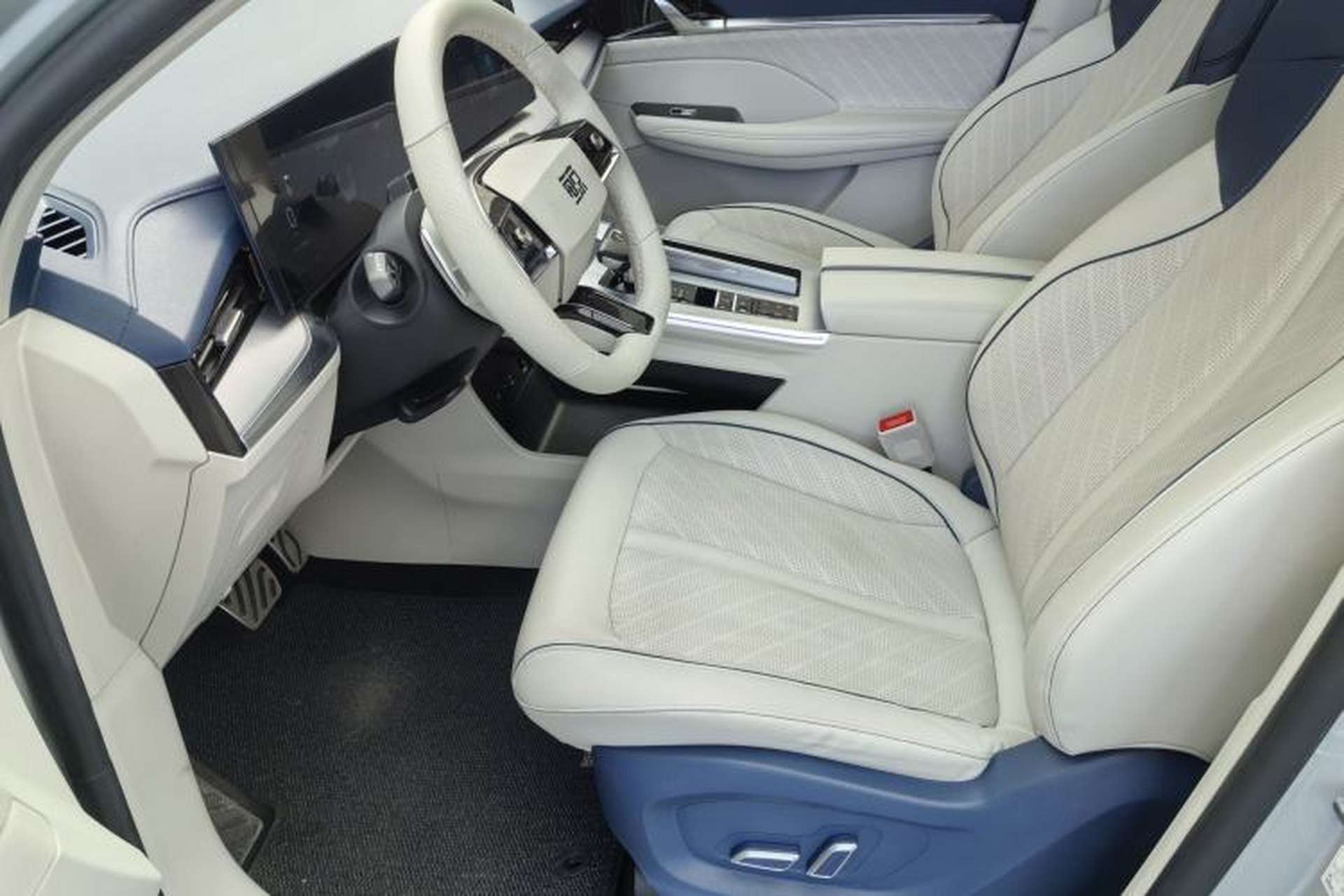Used Roewe Jing 2022 2.0T Blue Whale Edition Exterior 8