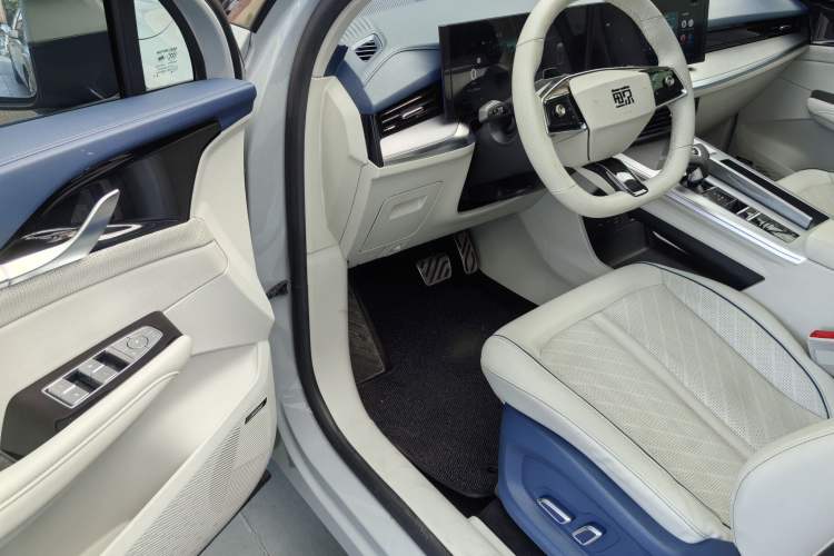 Used Roewe Jing 2022 2.0T Blue Whale Edition Exterior 9
