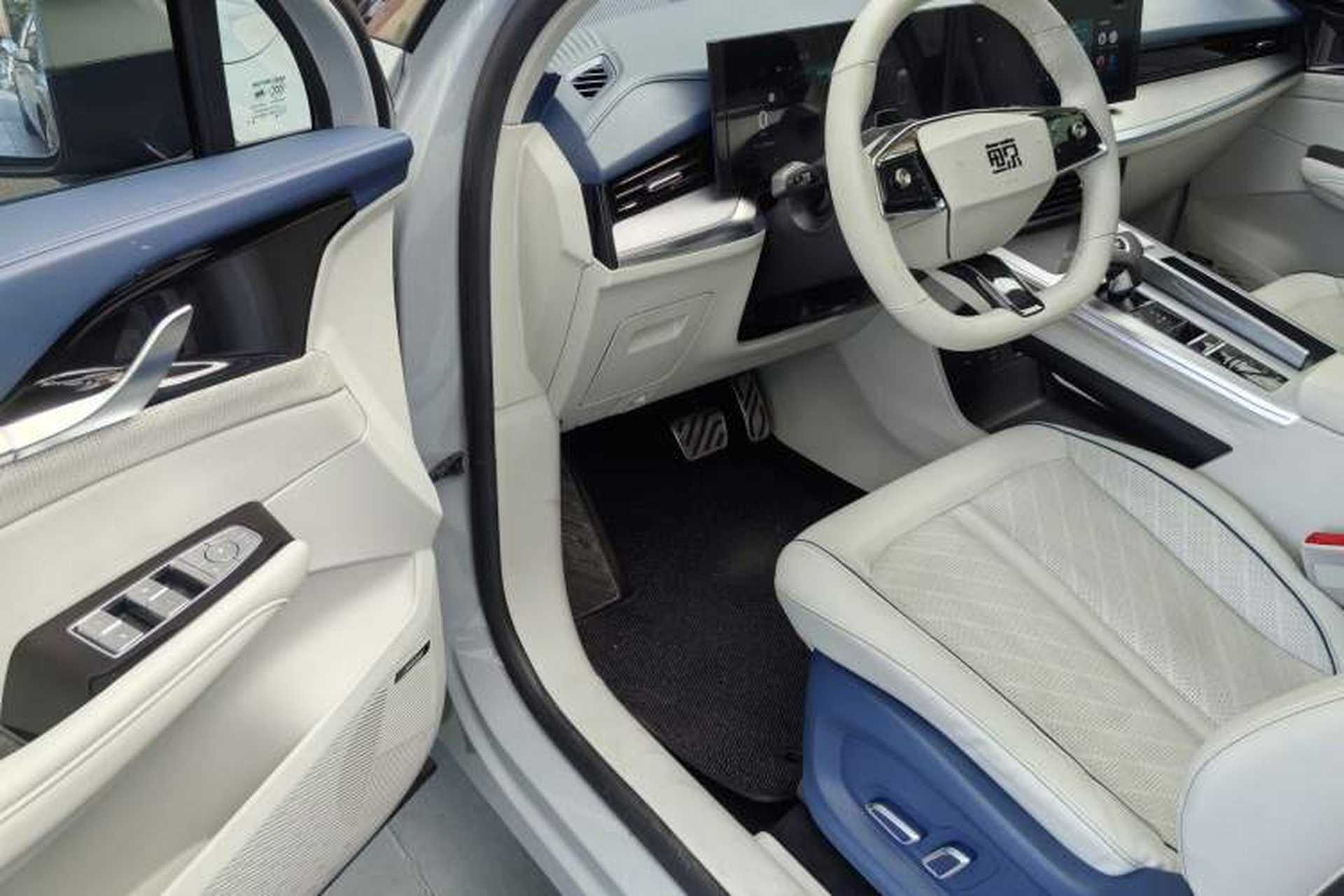 Used Roewe Jing 2022 2.0T Blue Whale Edition Exterior 9
