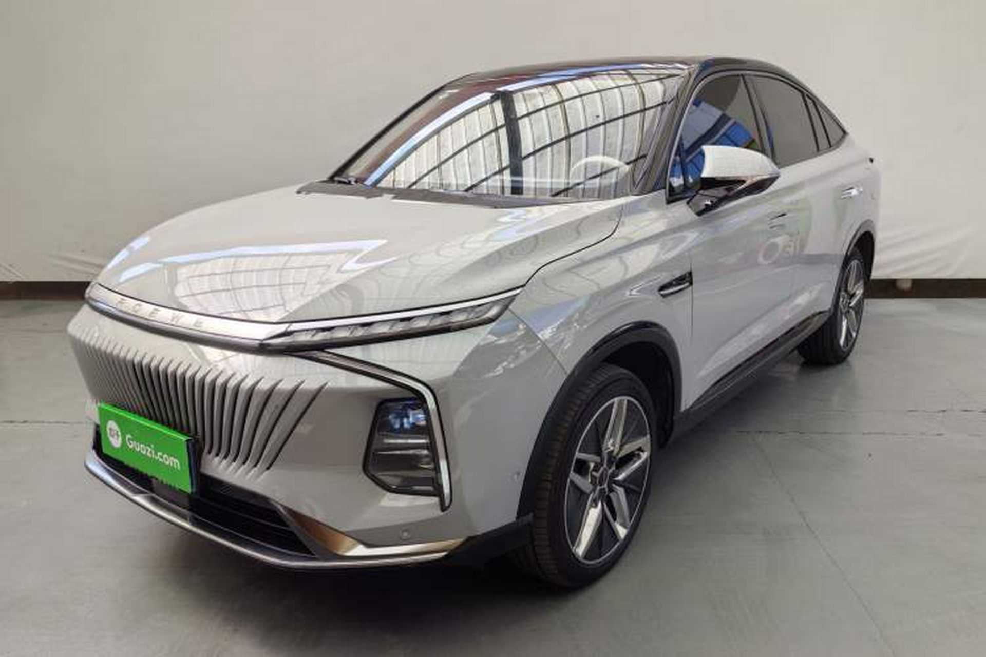 Used Roewe Jing 2022 2.0T Blue Whale Edition Front Left 45 Deg