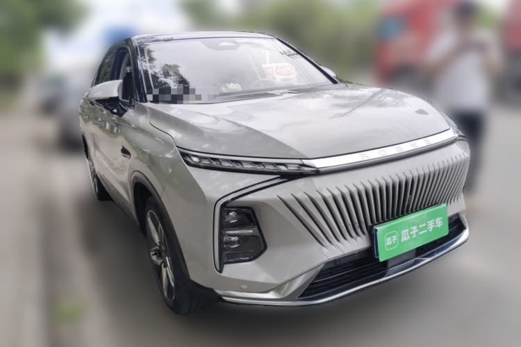 Used Roewe Jing 2022 2.0T Blue Whale Edition Front Right 45 Deg