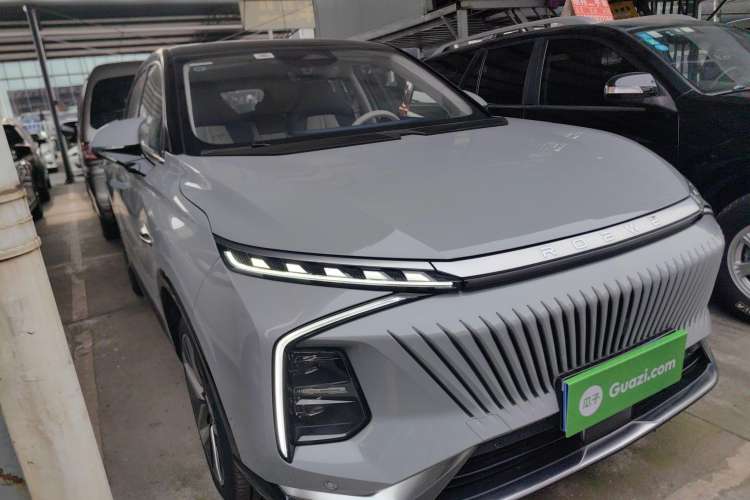 Used Roewe Jing 2022 2.0T Blue Whale Edition Front Right 45 Deg