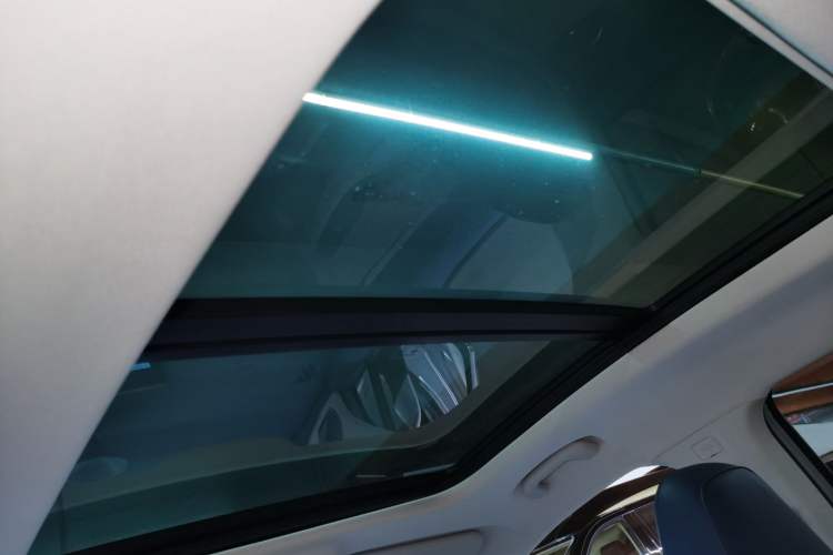 Used Roewe Jing 2022 2.0T Blue Whale Edition Headliner